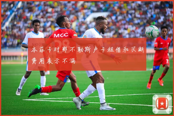 本菲卡对那不勒斯卢卡租借和买断费用表示不满